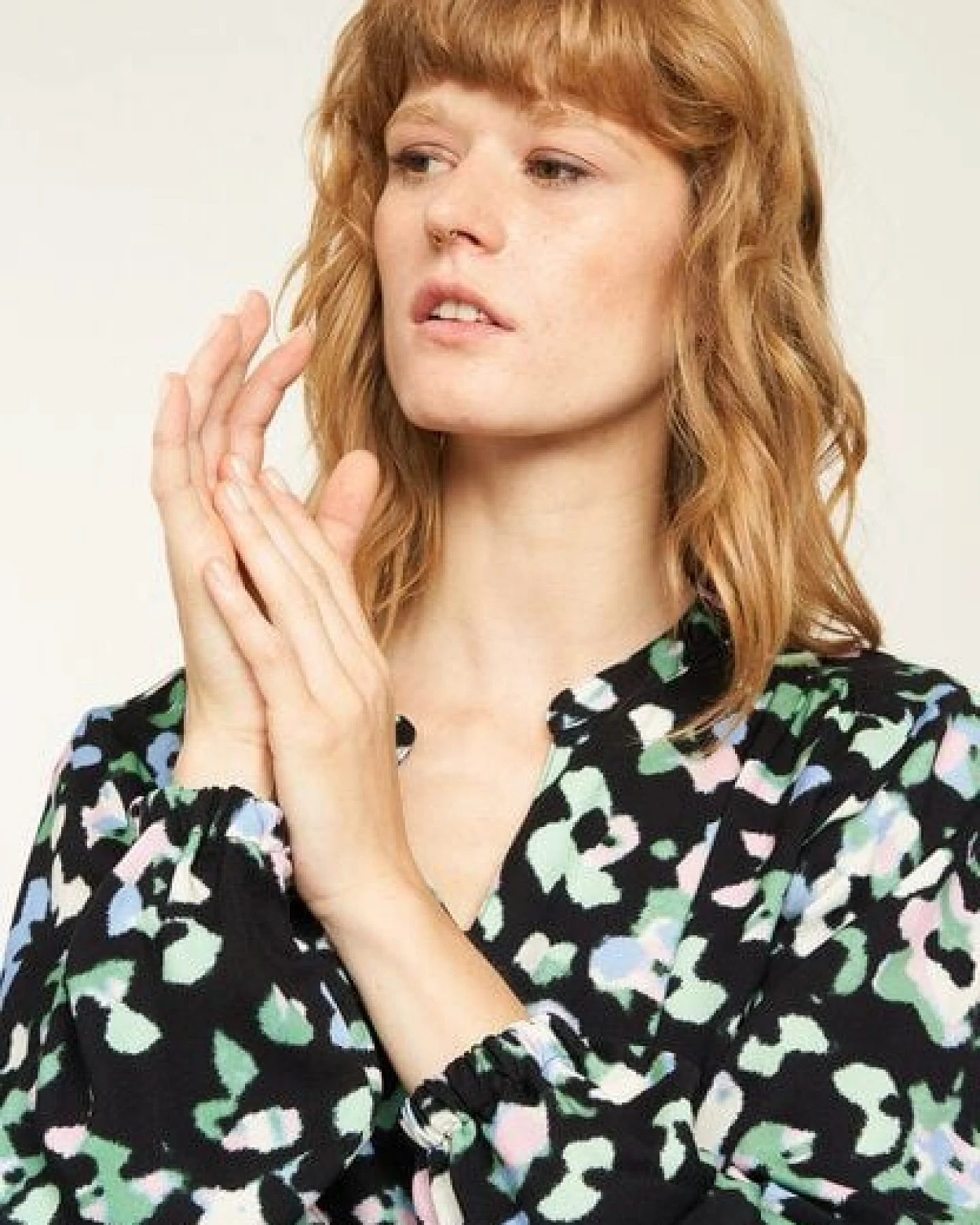 Damen Bluse aus LENZING ECOVERO – Ansicht 4