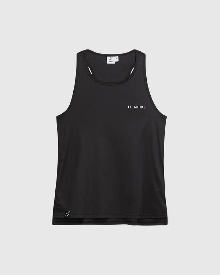 runamics TheMaterialist Running Tanktop Damen
