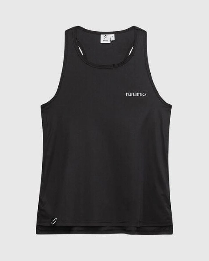 runamics TheMaterialist Running Tanktop Damen