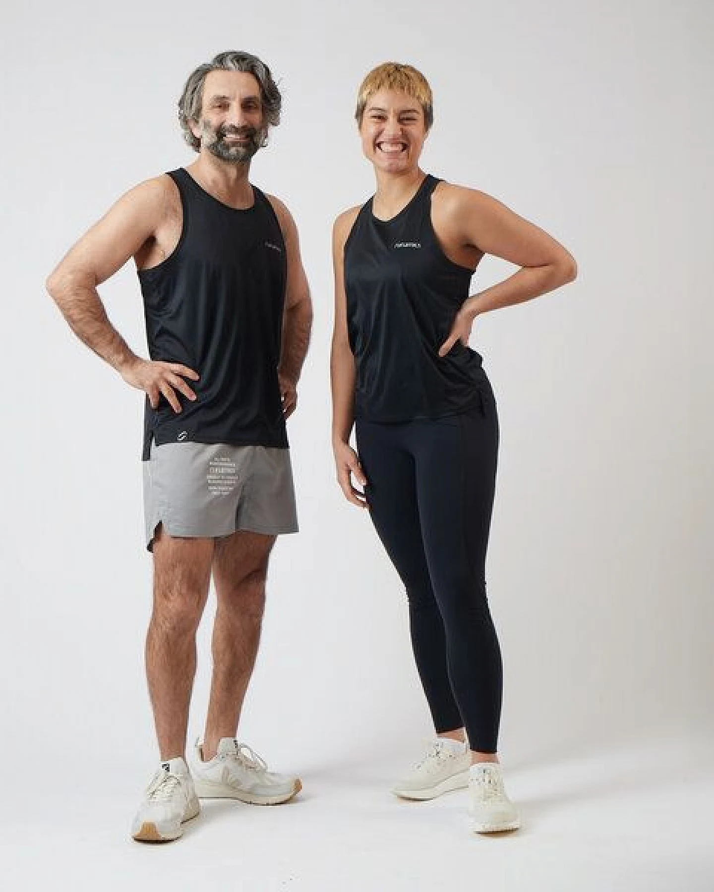 runamics TheMaterialist Running Tanktop Damen – Ansicht 3