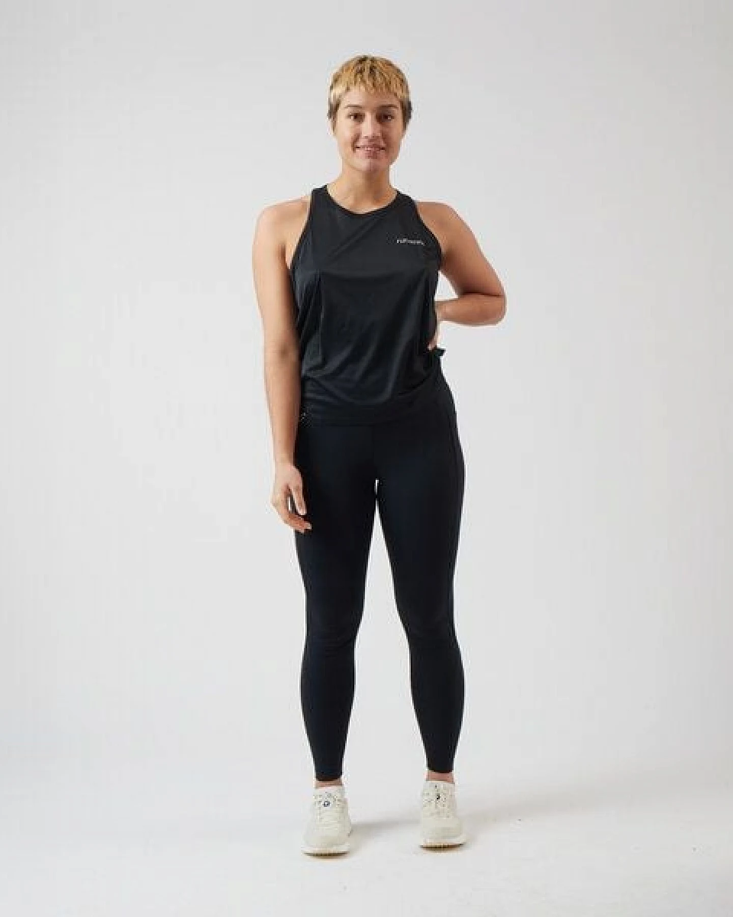 runamics TheMaterialist Running Tanktop Damen – Ansicht 4