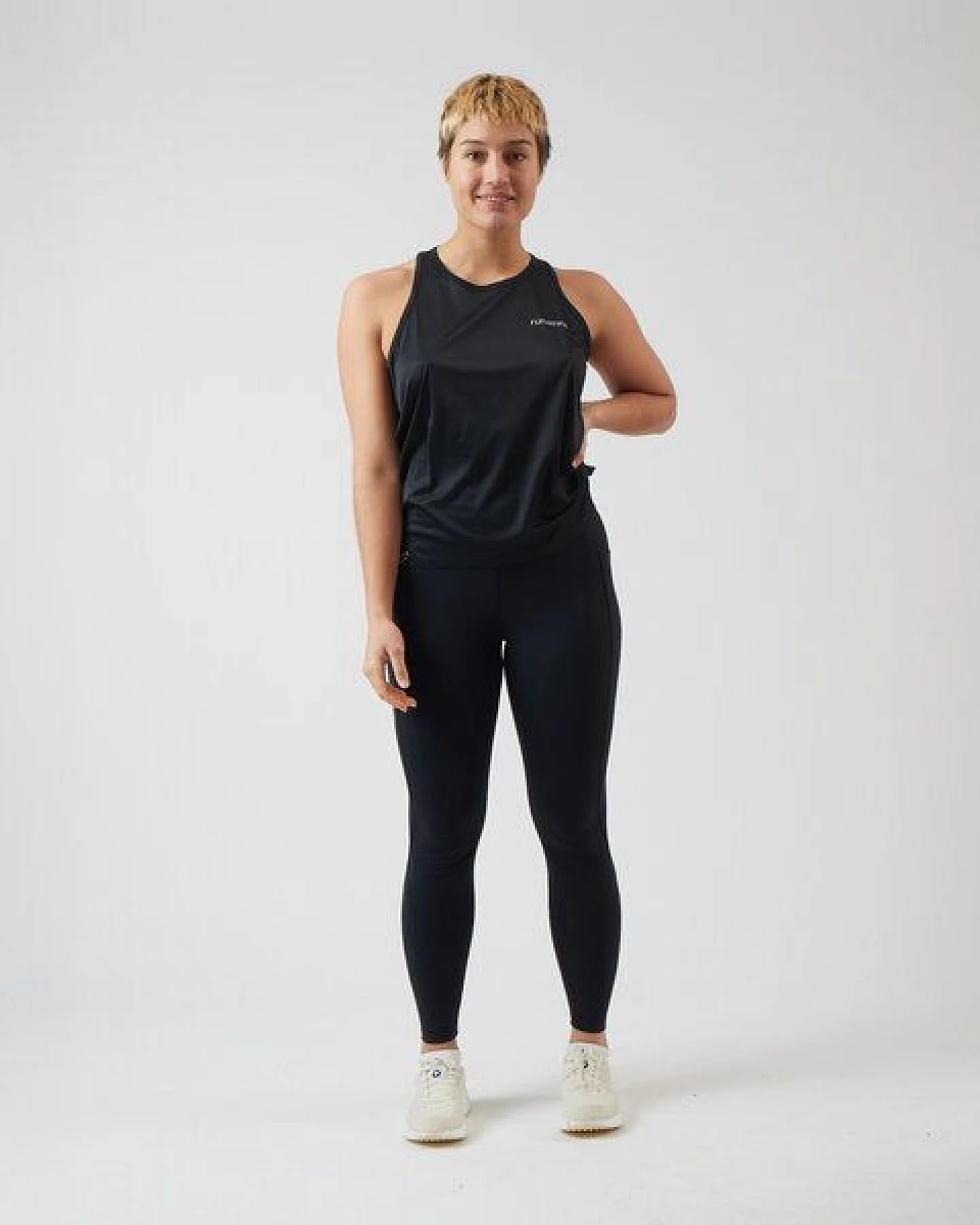 runamics TheMaterialist Running Tanktop Damen – Ansicht 4
