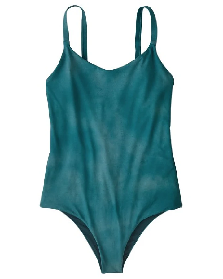 Patagonia - Women's Sunny Tide 1-Piece Swimsuit - Badeanzug Gr XS türkis