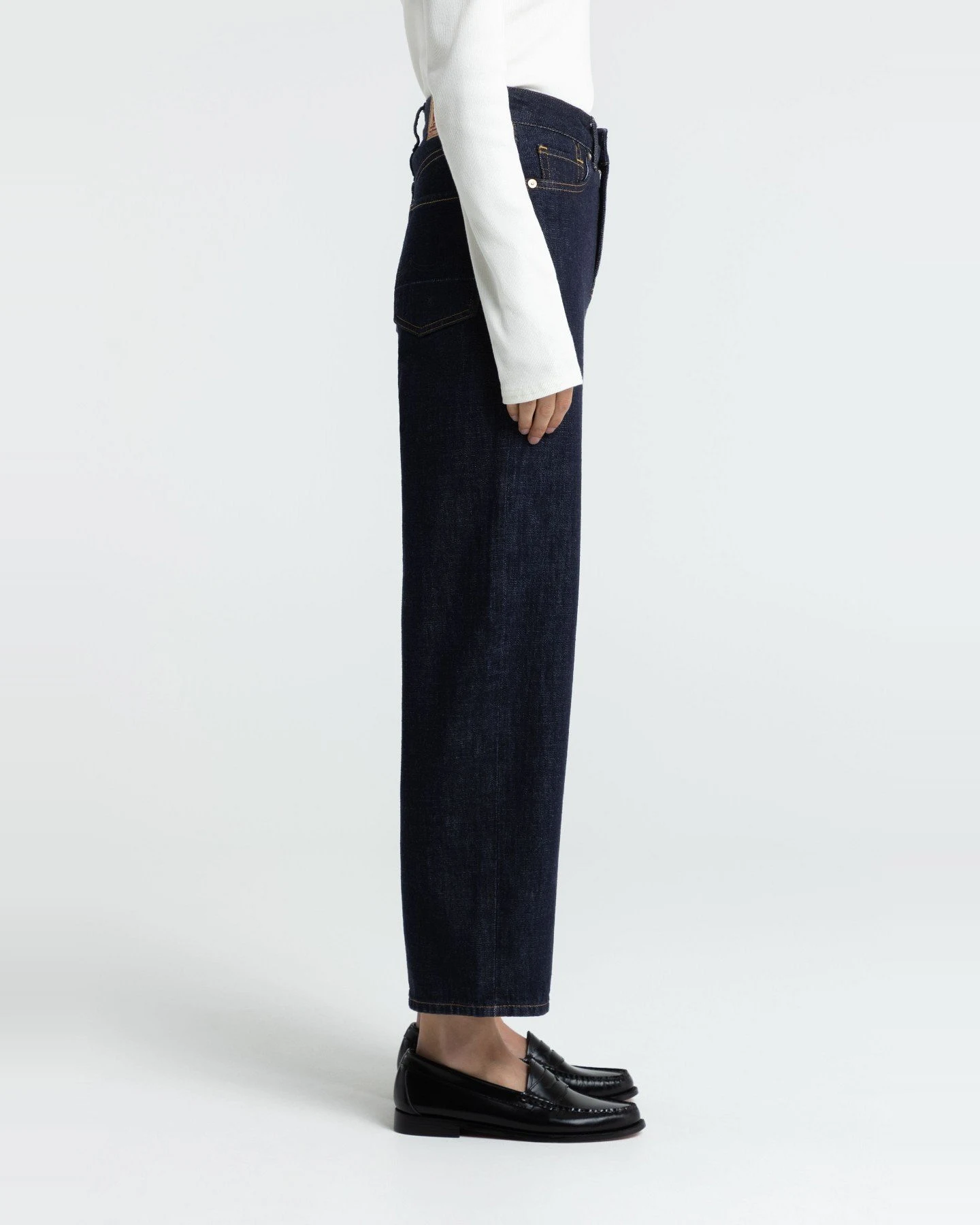 Jeans Liora Suse Rinse – Ansicht 3