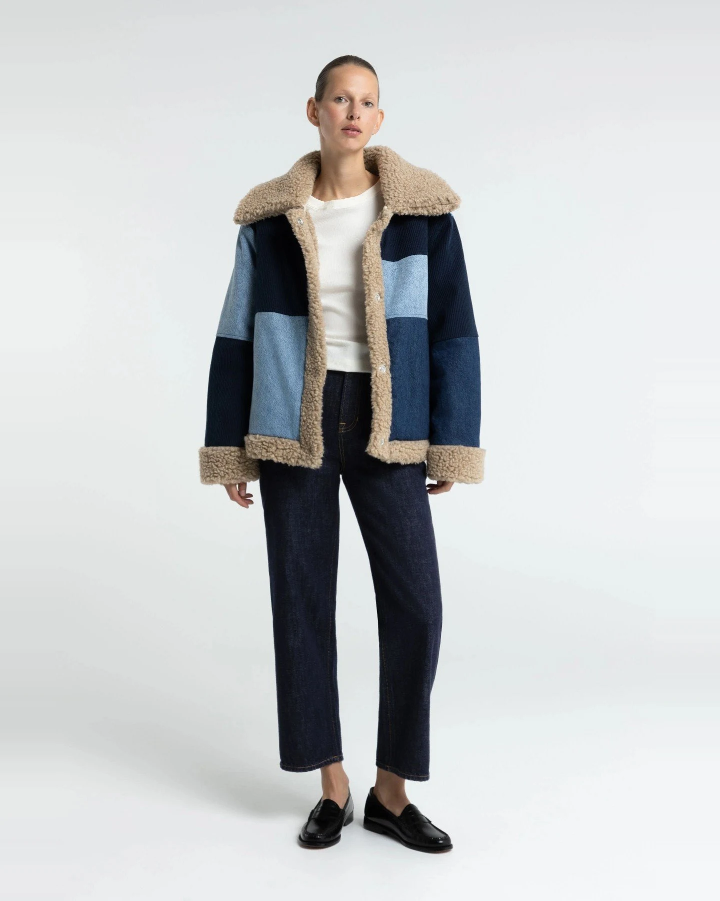 Jeans Liora Suse Rinse – Ansicht 4