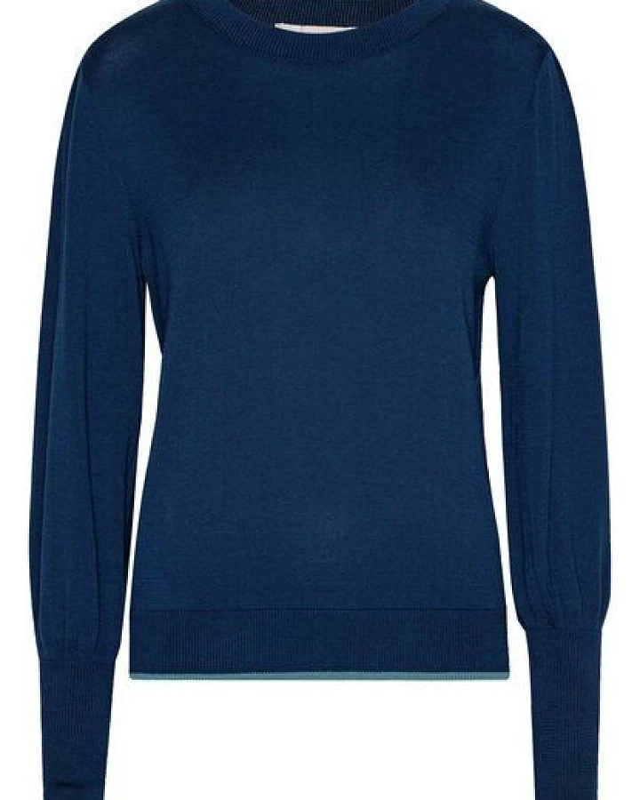 Blau