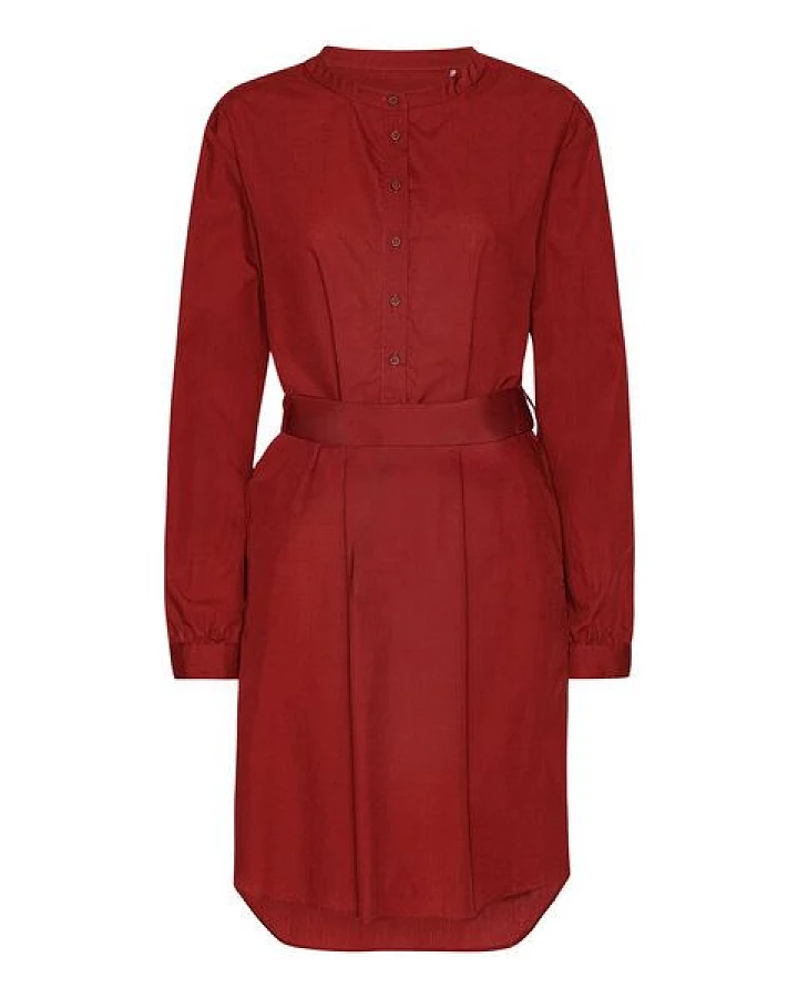 GROBUND Das Kleid Maalia - GOTS zertifiziert aus 100% Bio-Baumwolle
