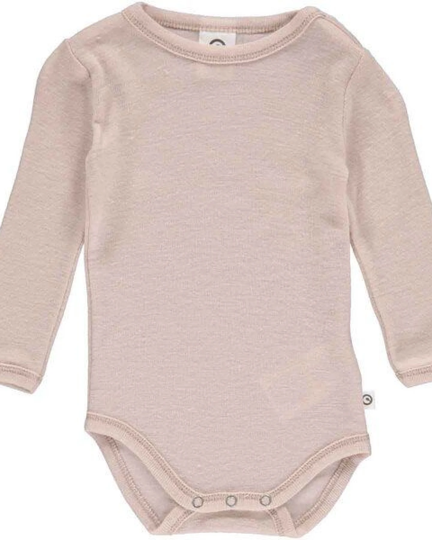 Fred's World by Green Cotton "Green Cotton" Body Wolle/Seide rose – Ansicht 2