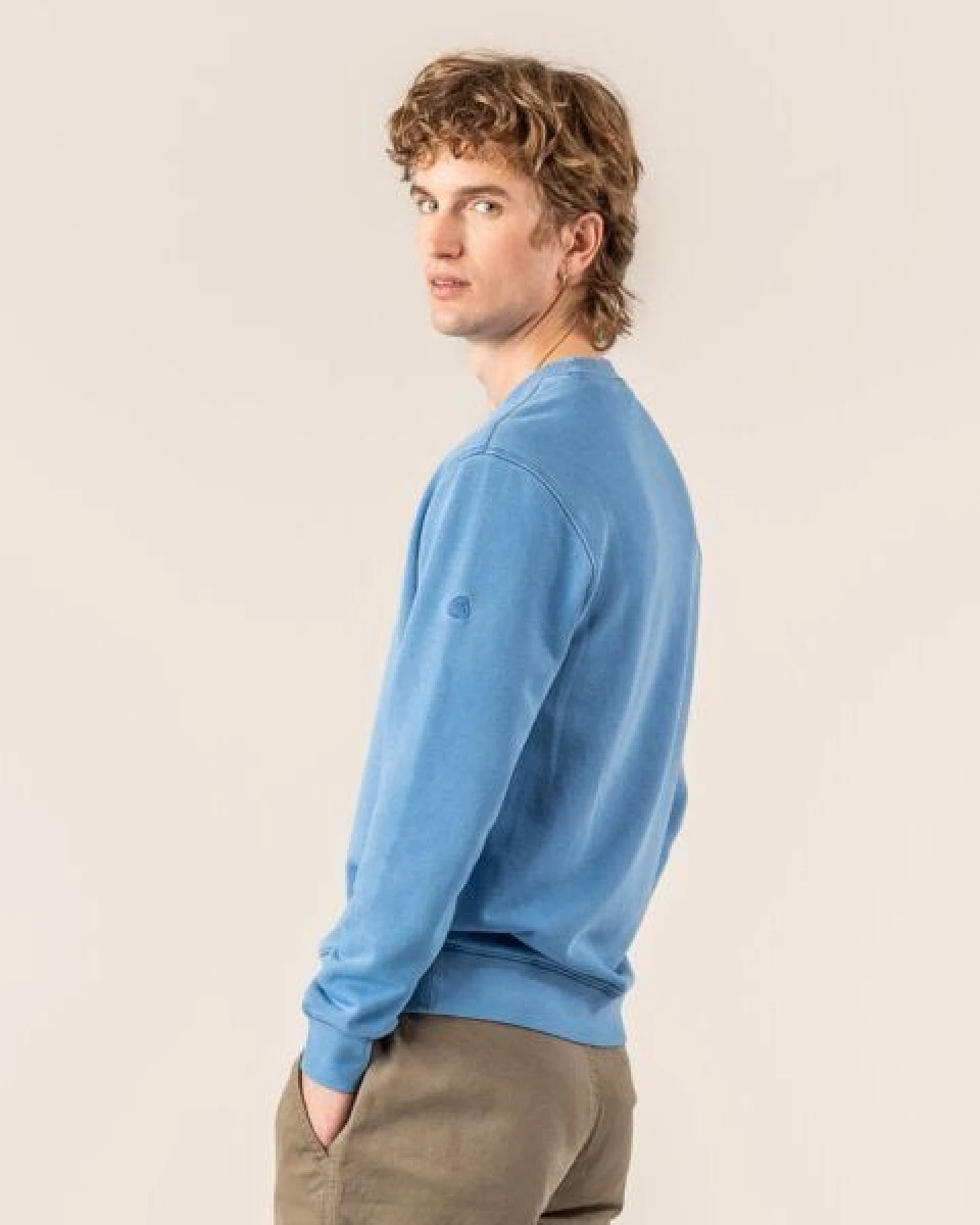 Living Crafts Sweatshirt - RONNY – Ansicht 2
