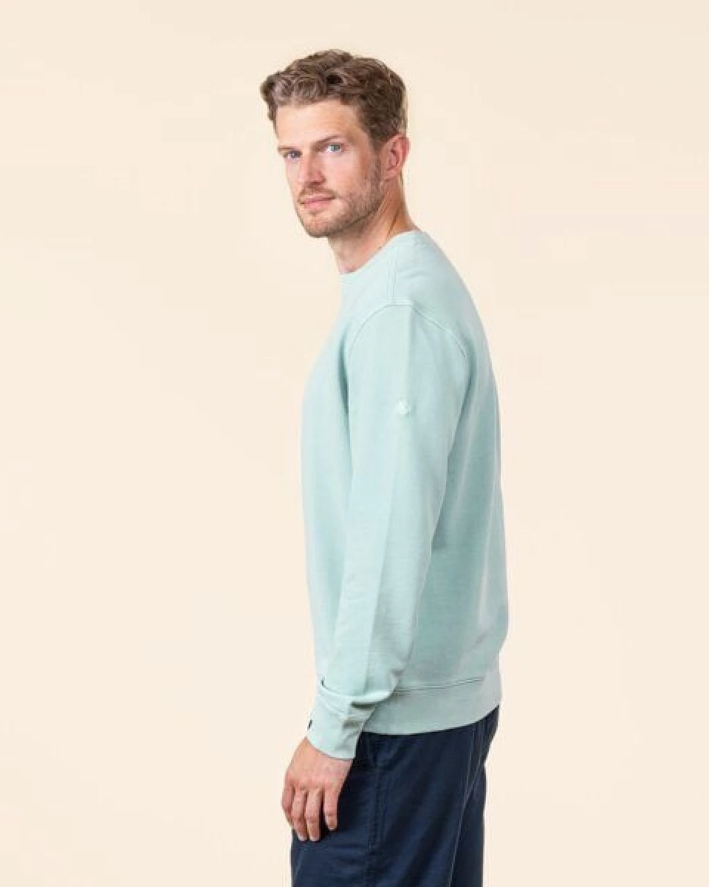 Living Crafts Sweatshirt - RONNY – Ansicht 2