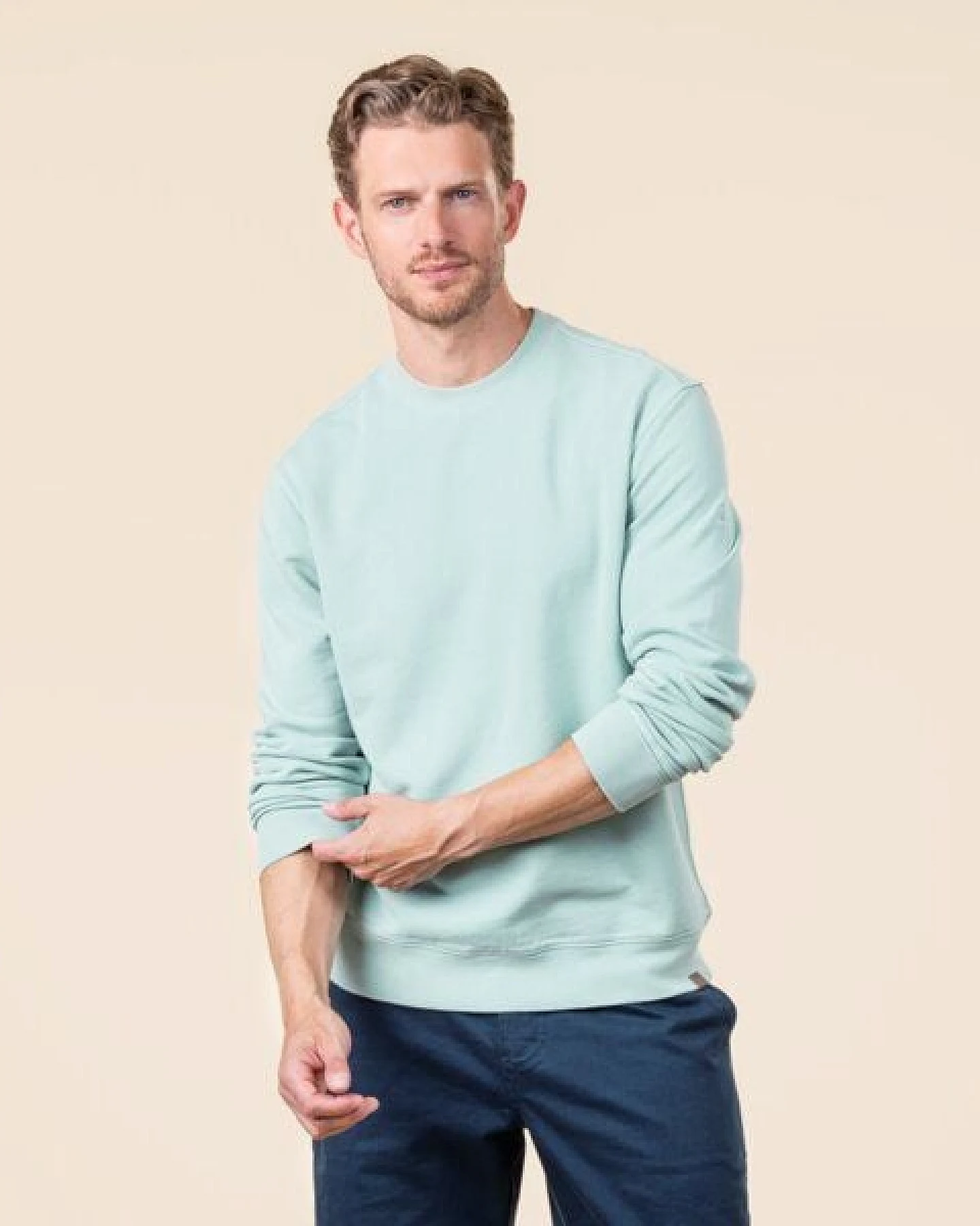 Living Crafts Sweatshirt - RONNY – Ansicht 4