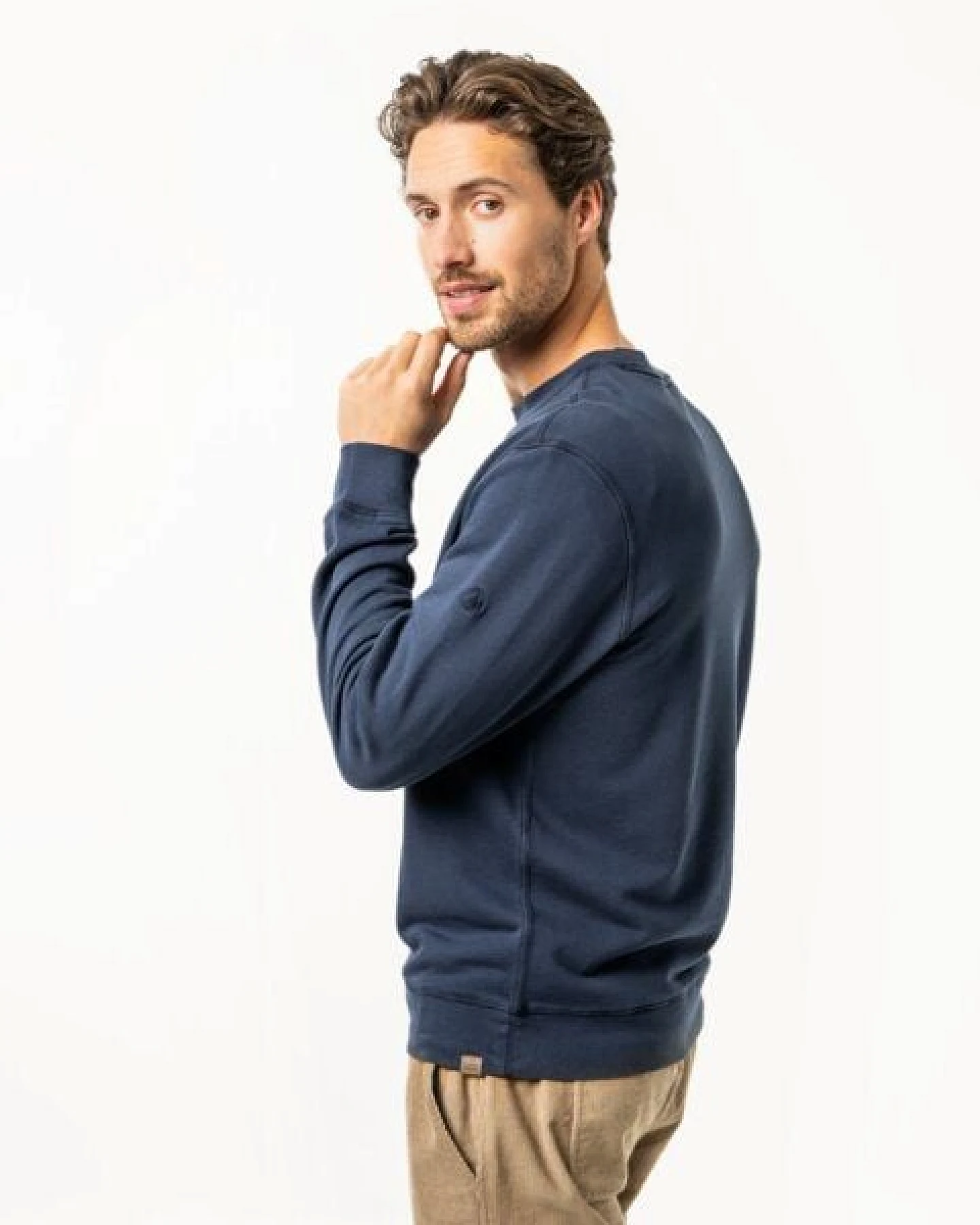 Living Crafts Sweatshirt - RONNY – Ansicht 3