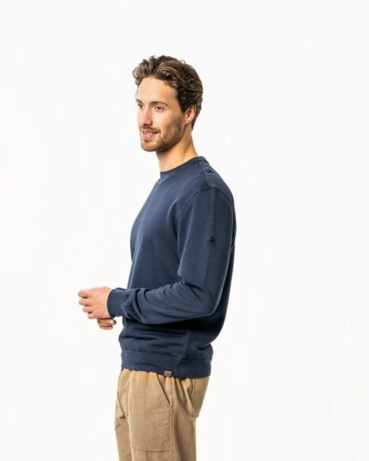 Living Crafts Sweatshirt - RONNY – Ansicht 2