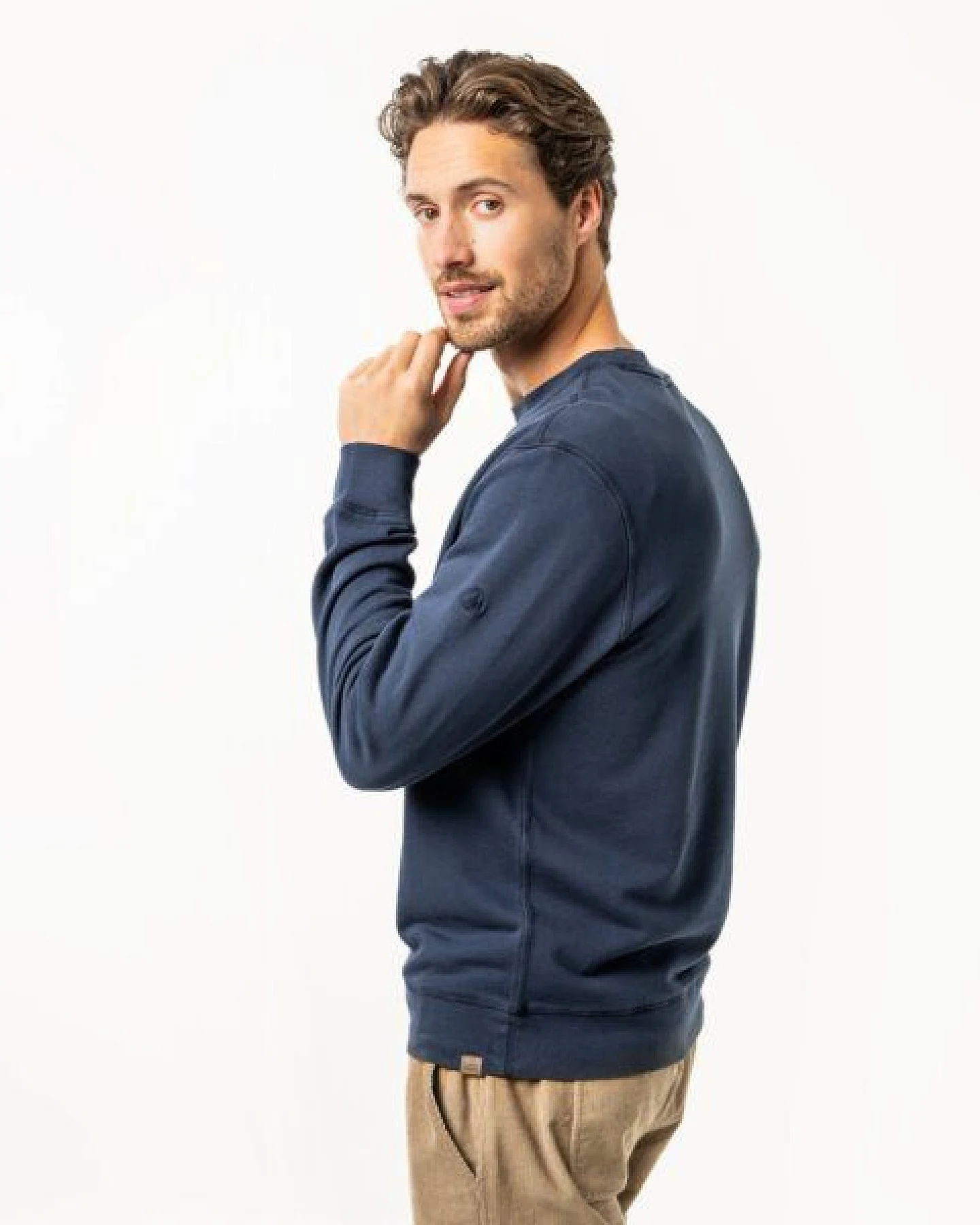 Living Crafts Sweatshirt - RONNY – Ansicht 3