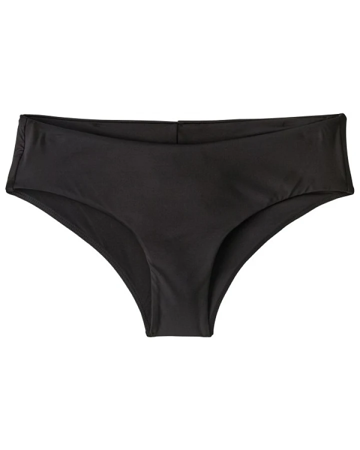 Patagonia - Women's Cheeky Bottoms - Bikini-Bottom Gr XL schwarz