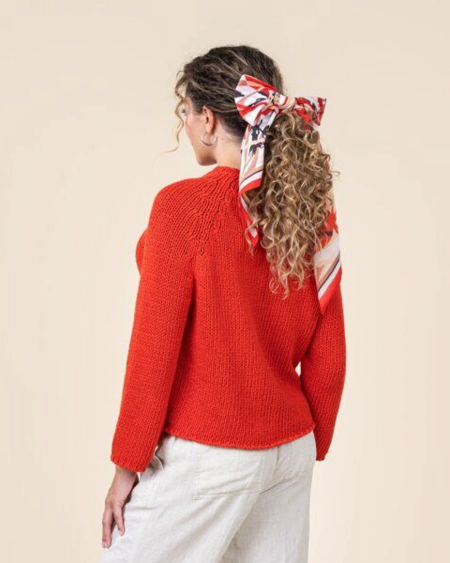 Living Crafts Pullover, 3/4-Arm - RICARDA – Ansicht 3