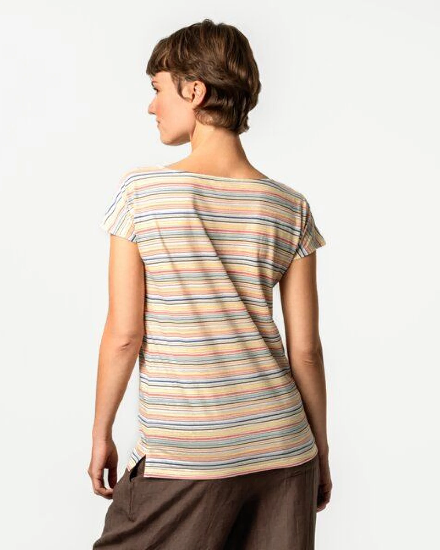 Living Crafts T-Shirt - REKA – Ansicht 2