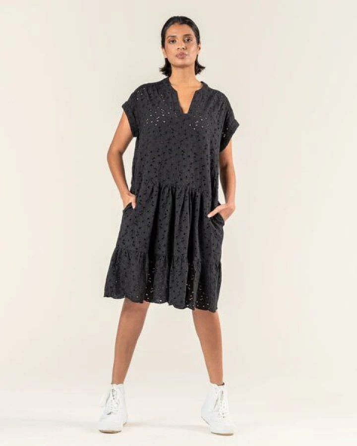 Produktseite: Living Crafts Kleid - ROSALIE