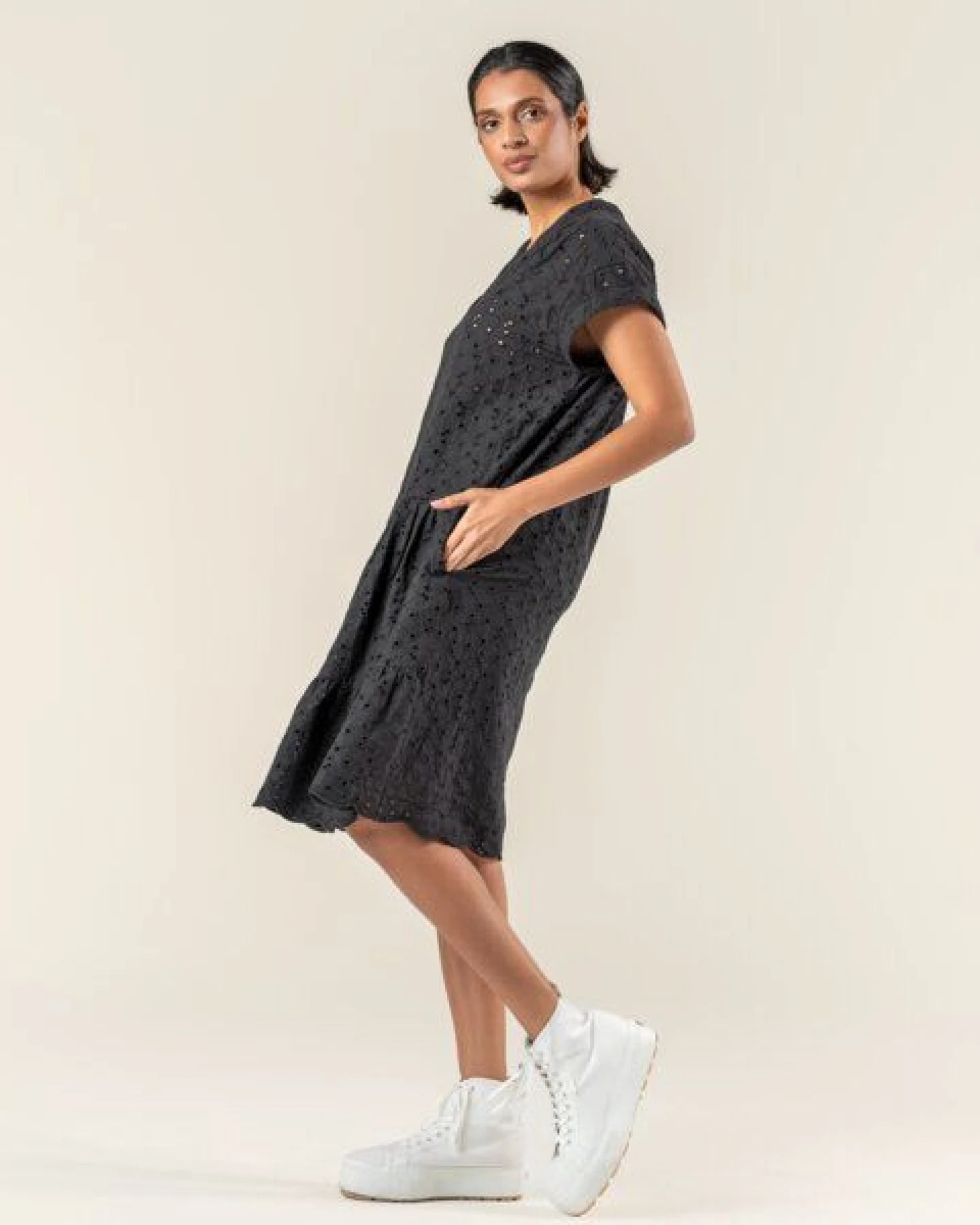 Living Crafts Kleid - ROSALIE – Ansicht 2