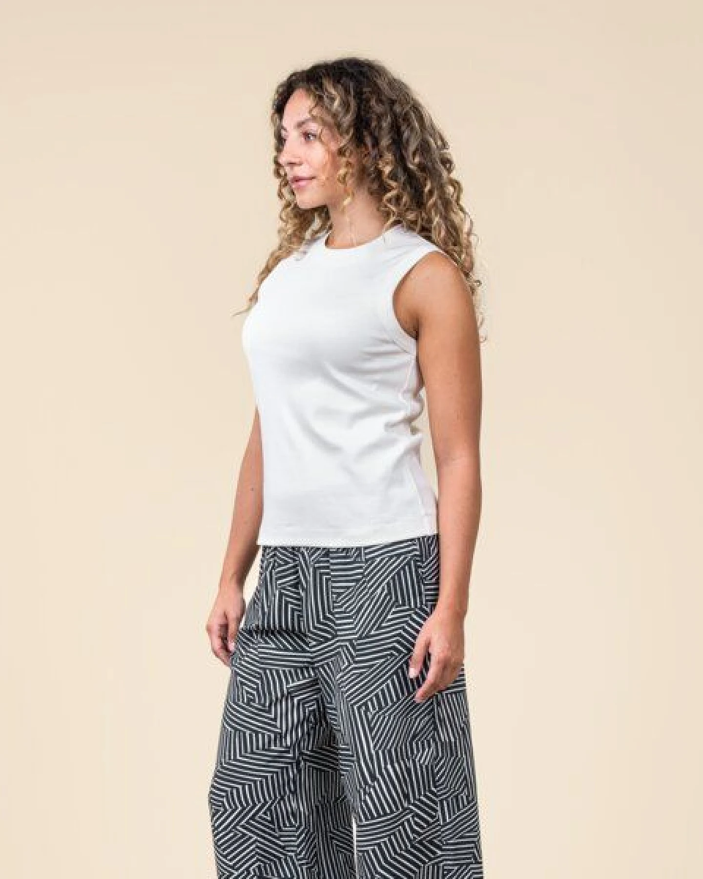 Living Crafts Top - RITA – Ansicht 2