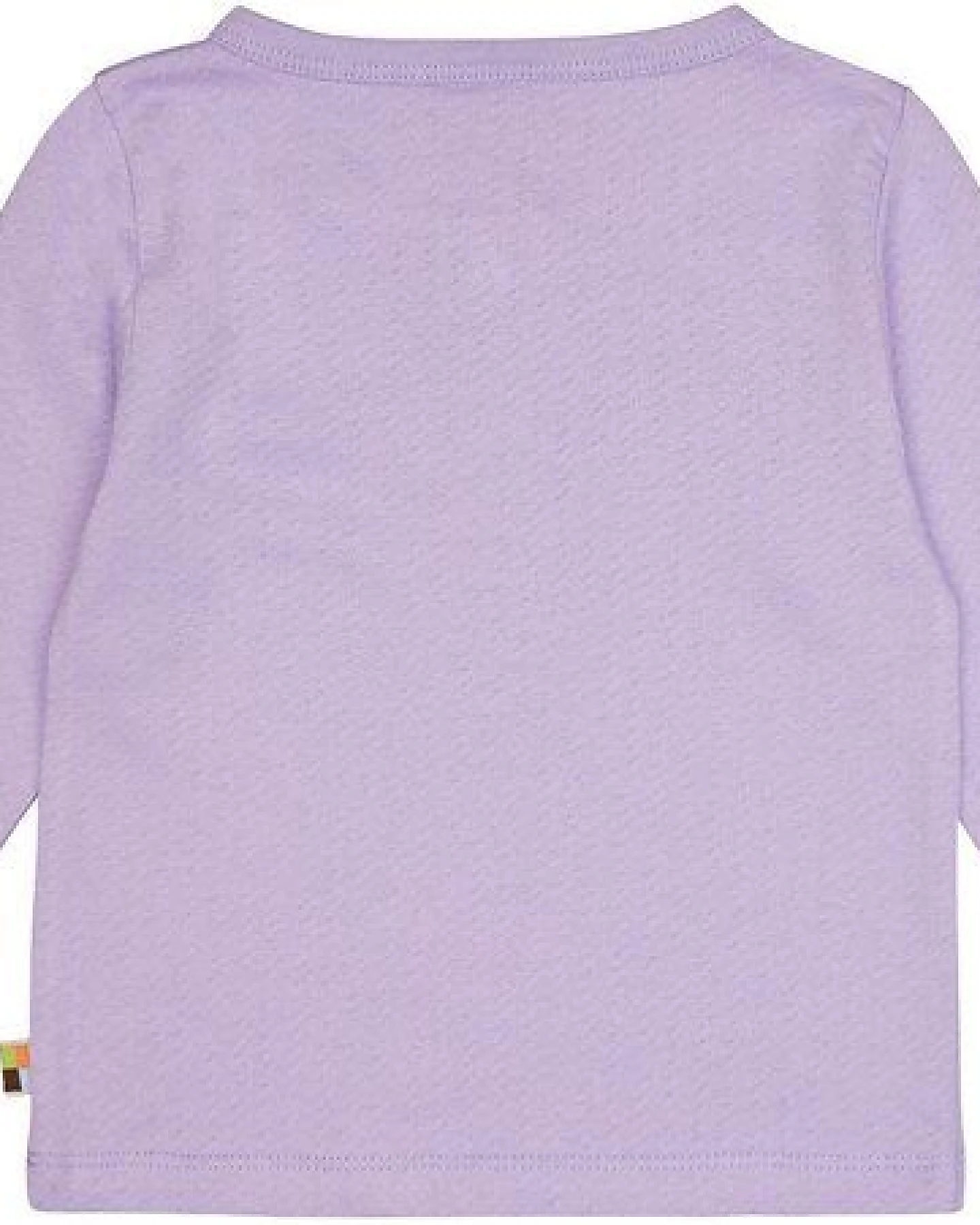 loud + proud Babys & Kinder Shirt aus Musseline Jersey, GOTS-zertifiziert – Ansicht 2