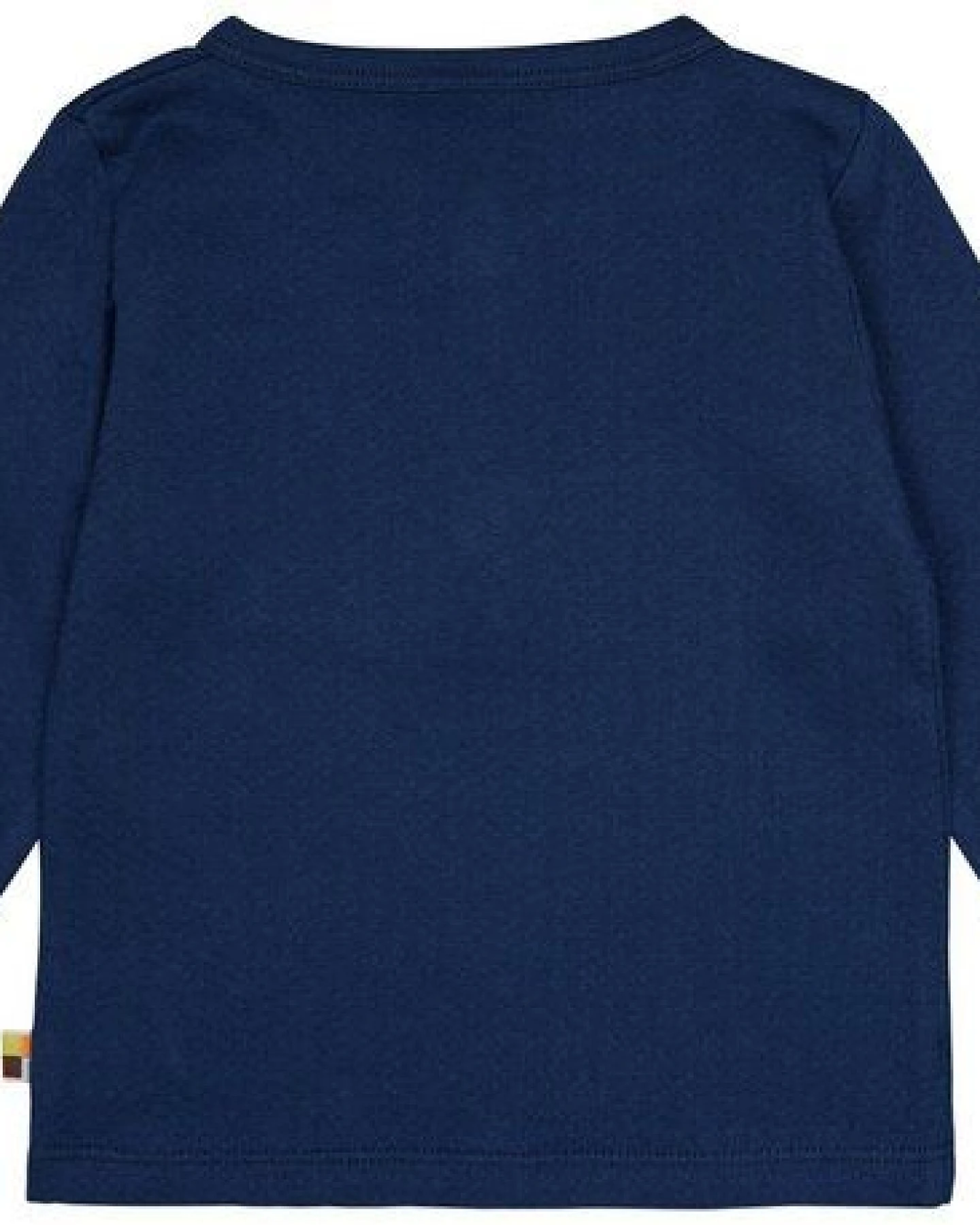 loud + proud Babys & Kinder Shirt aus Musseline Jersey, GOTS-zertifiziert – Ansicht 2