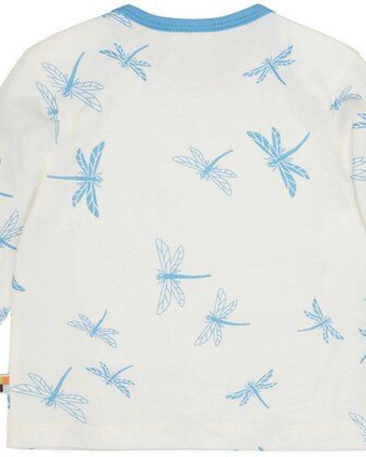 loud + proud Babys & Kinder Shirt Druck, GOTS-zertifiziert – Ansicht 2
