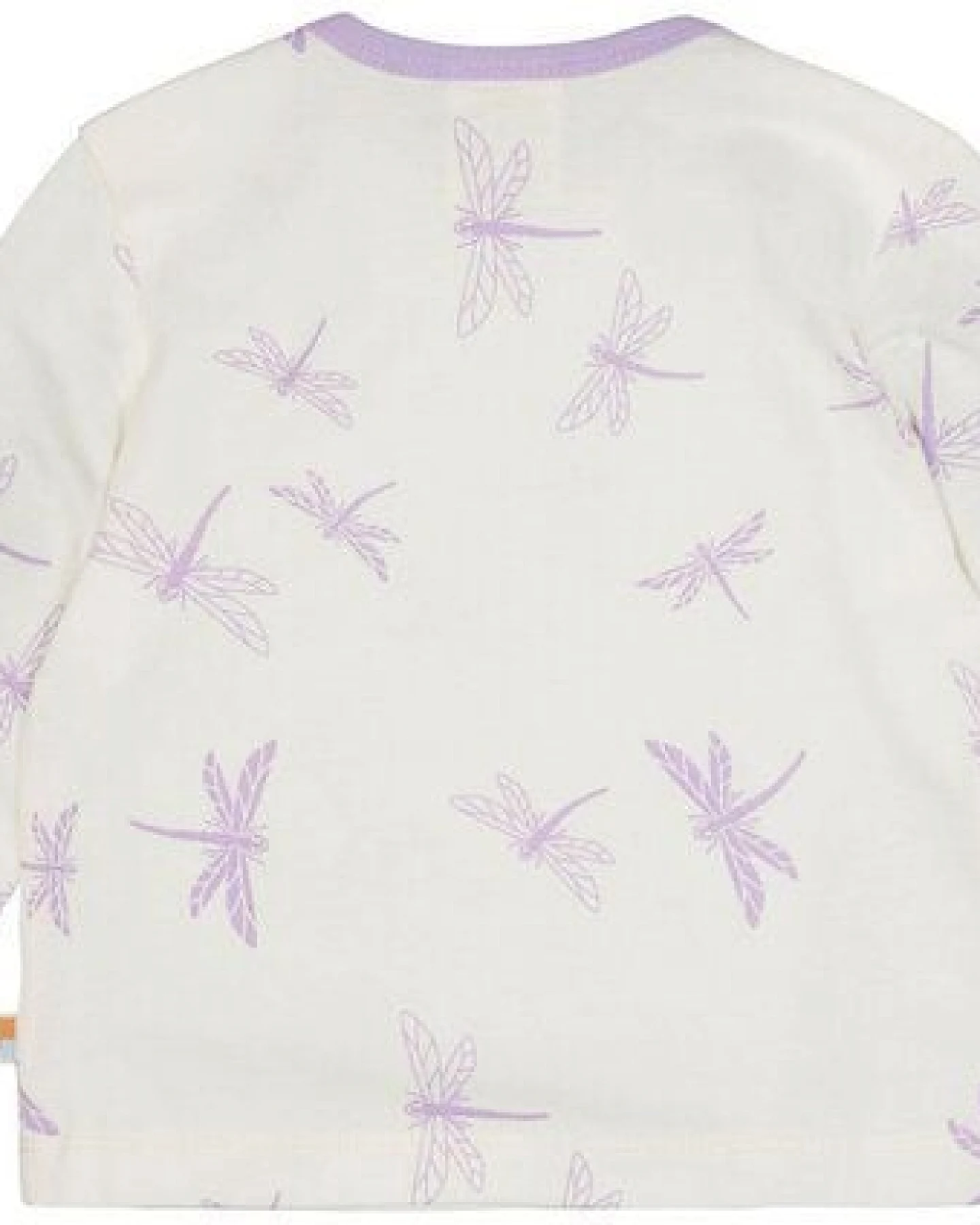 loud + proud Babys & Kinder Shirt Druck, GOTS-zertifiziert – Ansicht 2