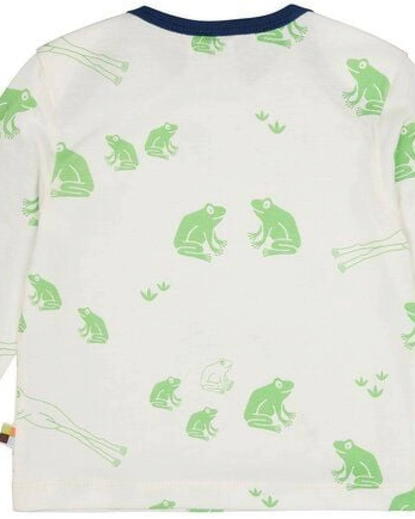 loud + proud Babys & Kinder Shirt Druck, GOTS-zertifiziert – Ansicht 2