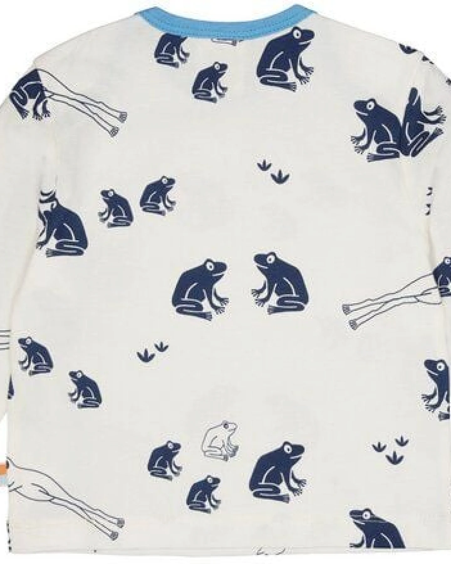 loud + proud Babys & Kinder Shirt Druck, GOTS-zertifiziert – Ansicht 2