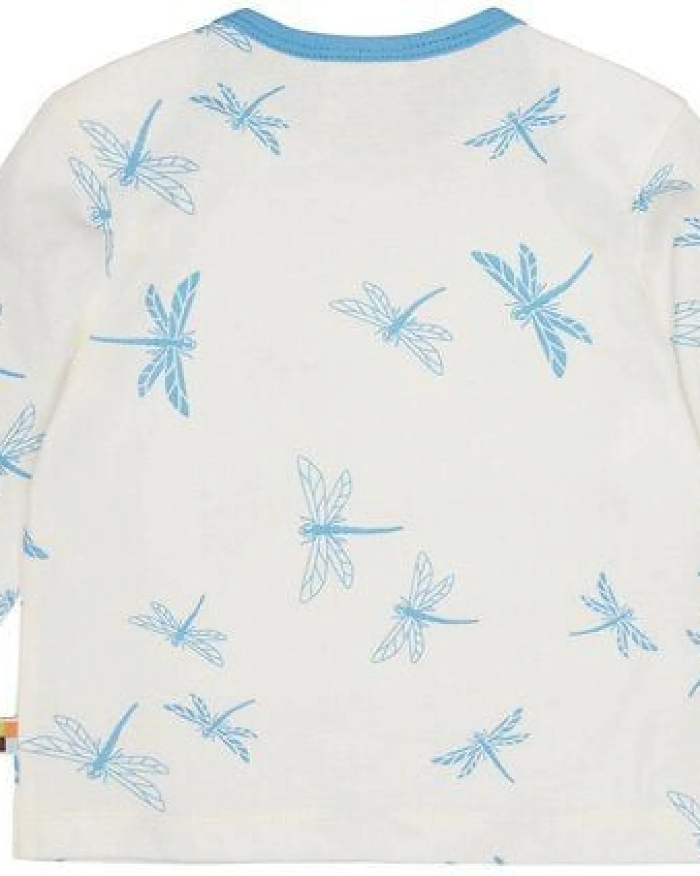 loud + proud Babys & Kinder Shirt Druck, GOTS-zertifiziert – Ansicht 2