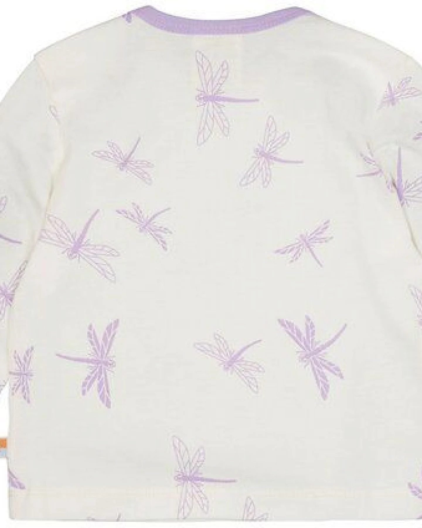 loud + proud Babys & Kinder Shirt Druck, GOTS-zertifiziert – Ansicht 2