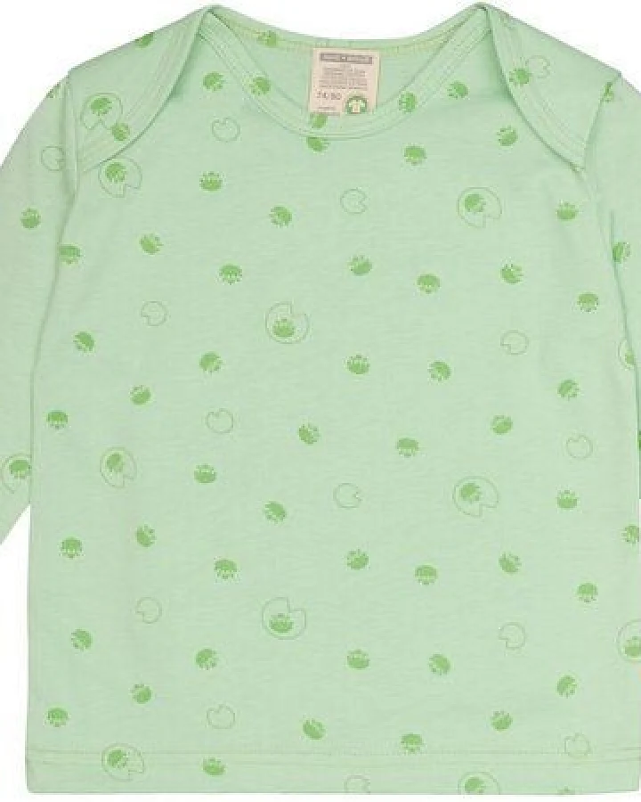 loud + proud Babys & Kinder Shirt Druck, GOTS-zertifiziert
