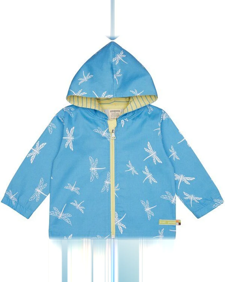 loud + proud Babys & Kinder Outdoorjacke, GOTS-zertifiziert