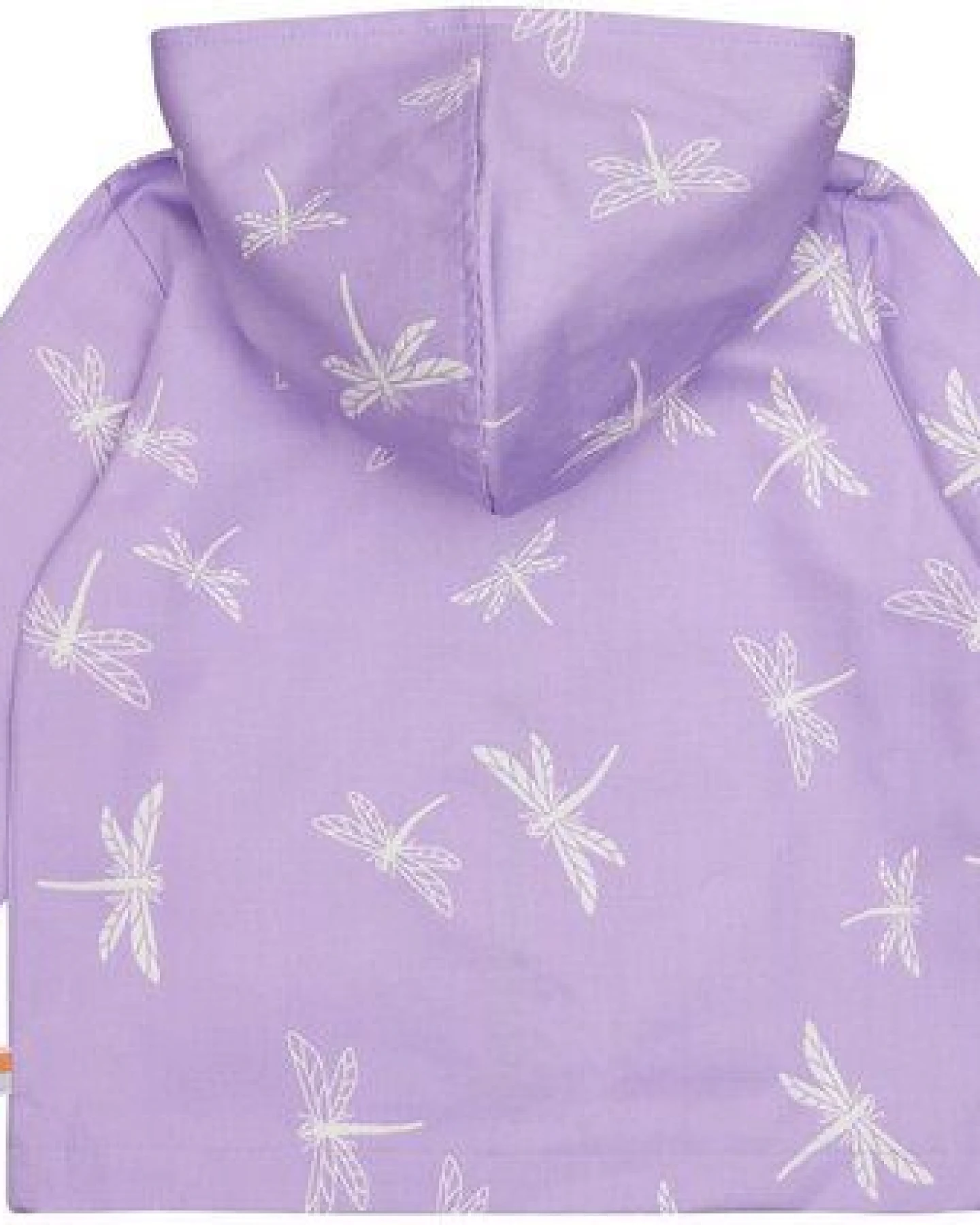 loud + proud Babys & Kinder Outdoorjacke, GOTS-zertifiziert – Ansicht 2