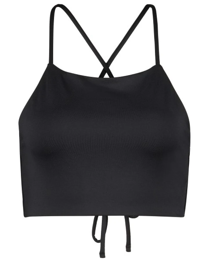 DEDICATED - Women's Bikini Top Orust - Bikini-Top Gr L schwarz