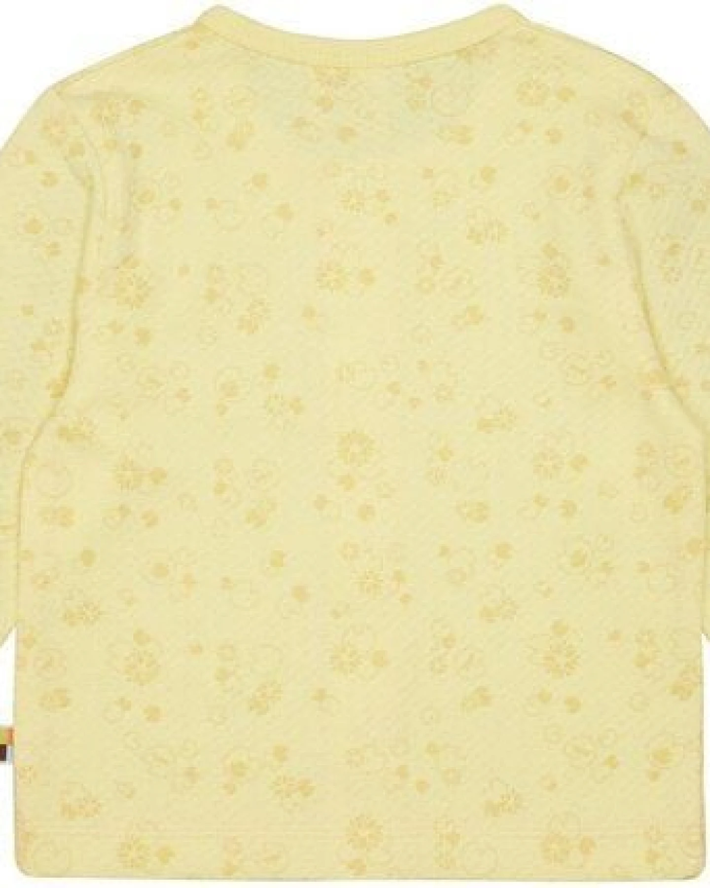 loud + proud Babys & Kinder Jacke aus Musseline Jersey mit Druck, GOTS-zertifiziert – Ansicht 2