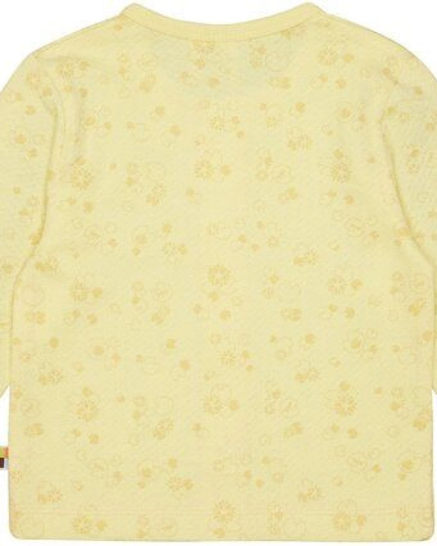 loud + proud Babys & Kinder Jacke aus Musseline Jersey mit Druck, GOTS-zertifiziert – Ansicht 2