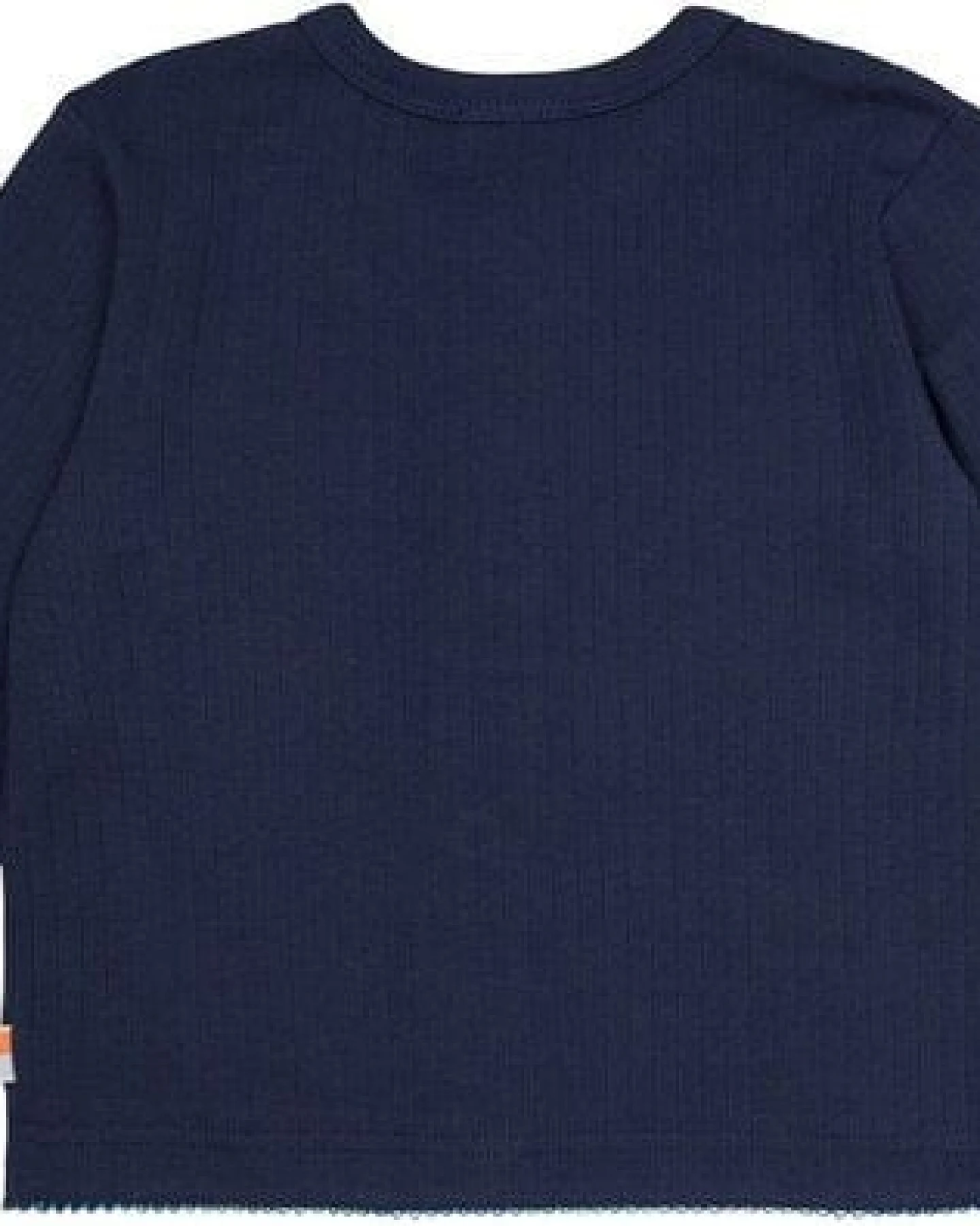 loud + proud Babys & Kinder Leichte Jacke aus Derby Rib, GOTS-zertifiziert – Ansicht 2
