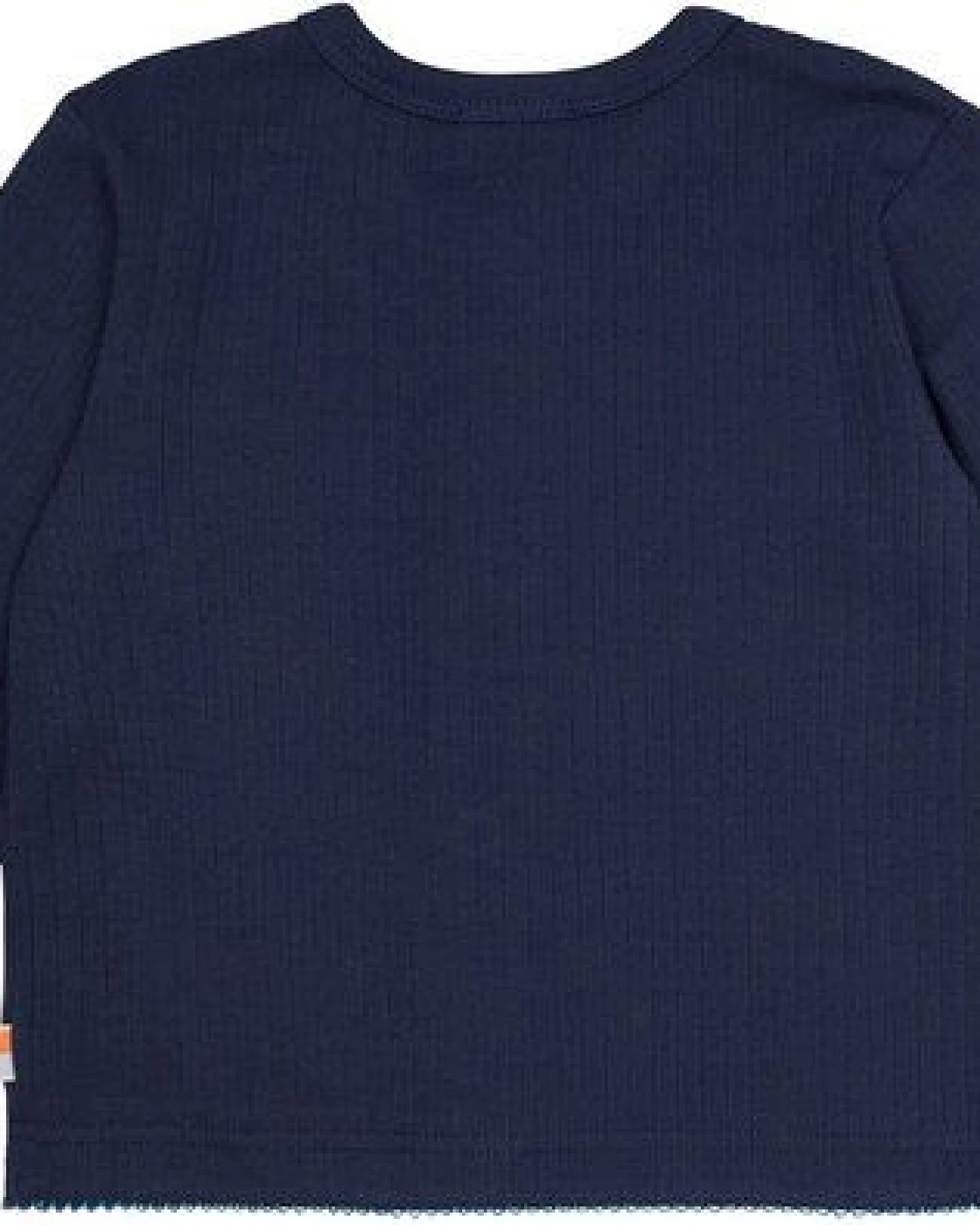 loud + proud Babys & Kinder Leichte Jacke aus Derby Rib, GOTS-zertifiziert – Ansicht 2