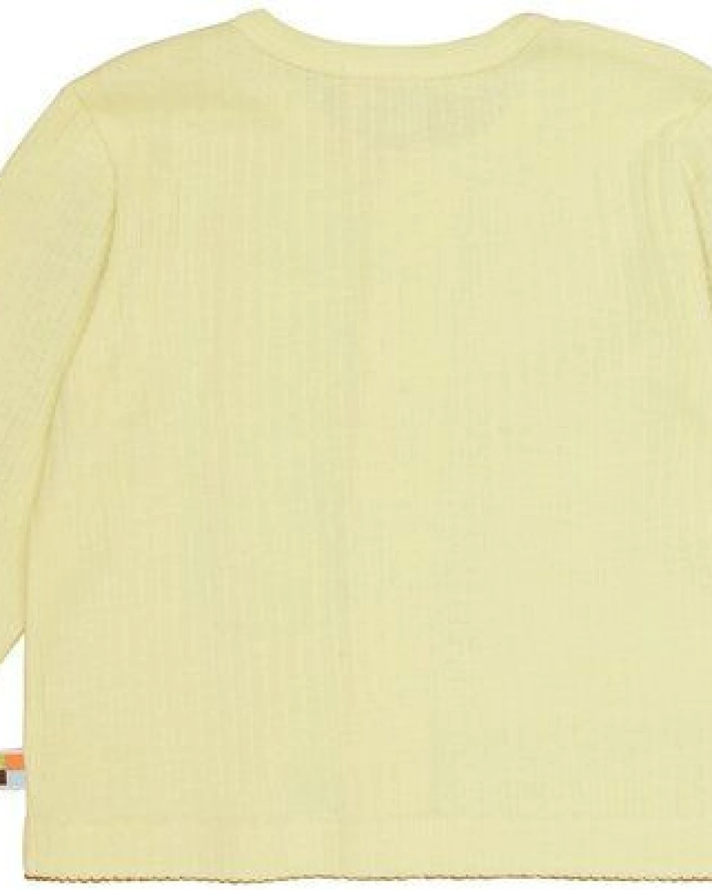 loud + proud Babys & Kinder Leichte Jacke aus Derby Rib, GOTS-zertifiziert – Ansicht 2