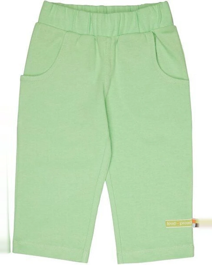 loud + proud Babys & Kinder Hose aus Heavy Jersey, GOTS-zertifiziert