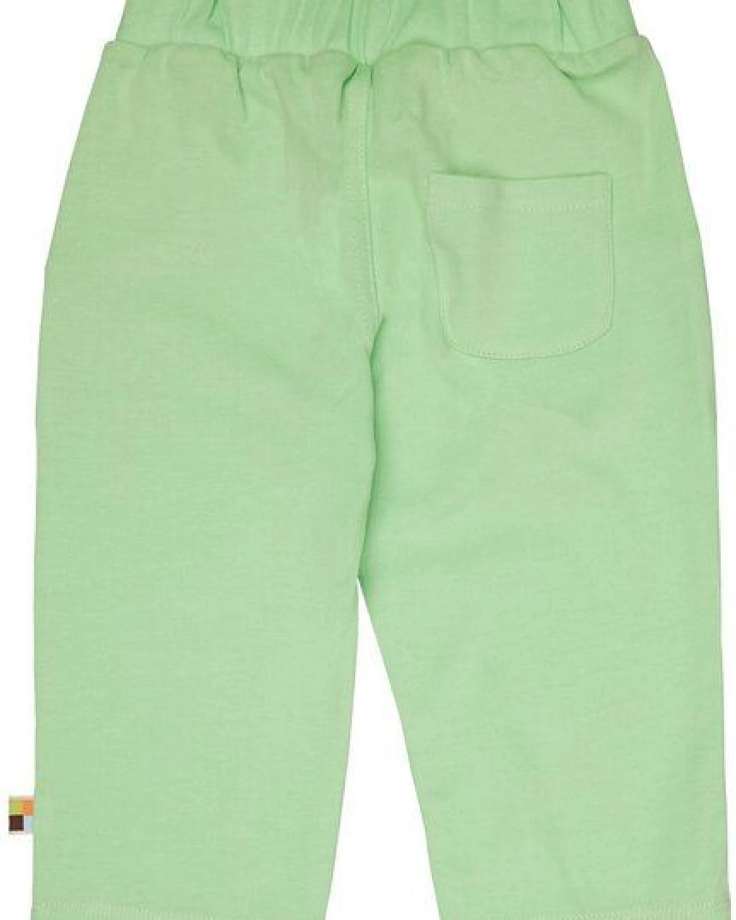 loud + proud Babys & Kinder Hose aus Heavy Jersey, GOTS-zertifiziert – Ansicht 2