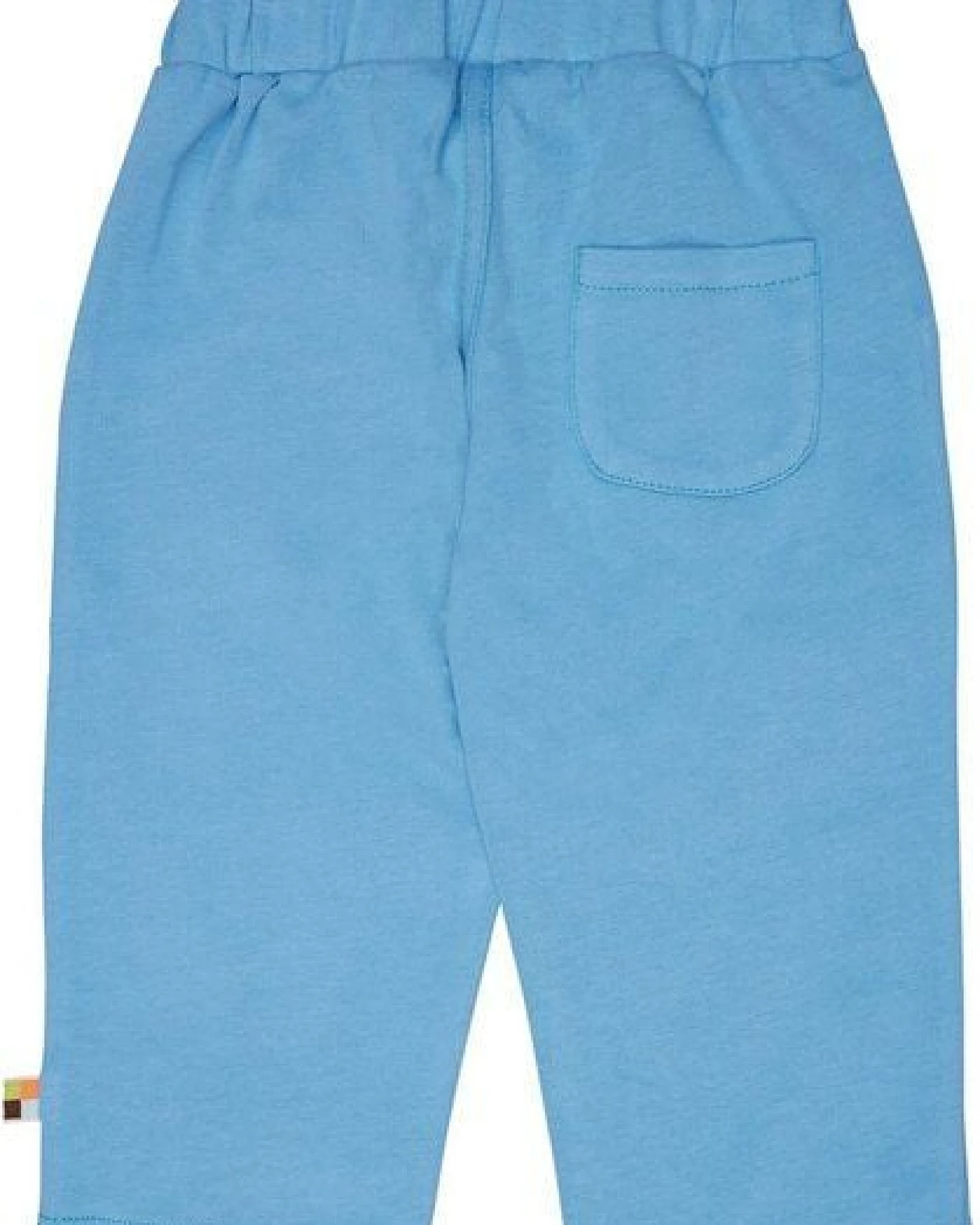 loud + proud Babys & Kinder Hose aus Heavy Jersey, GOTS-zertifiziert – Ansicht 2