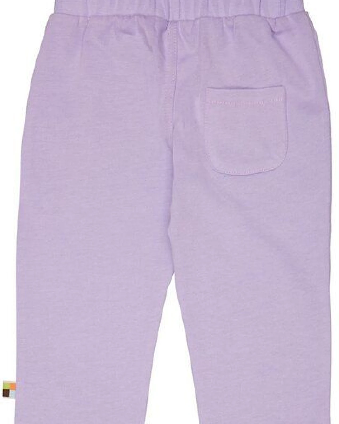 loud + proud Babys & Kinder Hose aus Heavy Jersey, GOTS-zertifiziert – Ansicht 2