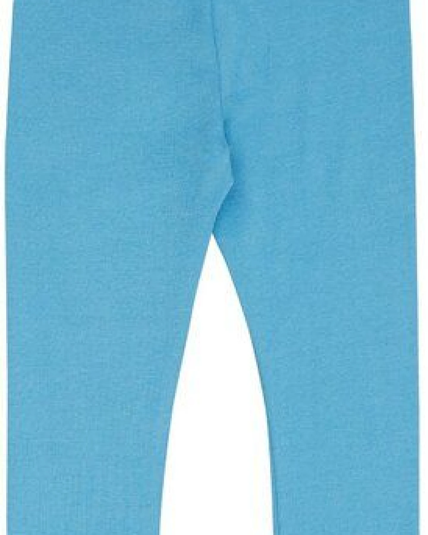loud + proud Babys & Kinder Legging uni, GOTS-zertifiziert – Ansicht 2