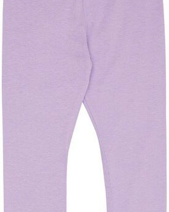 loud + proud Babys & Kinder Legging uni, GOTS-zertifiziert