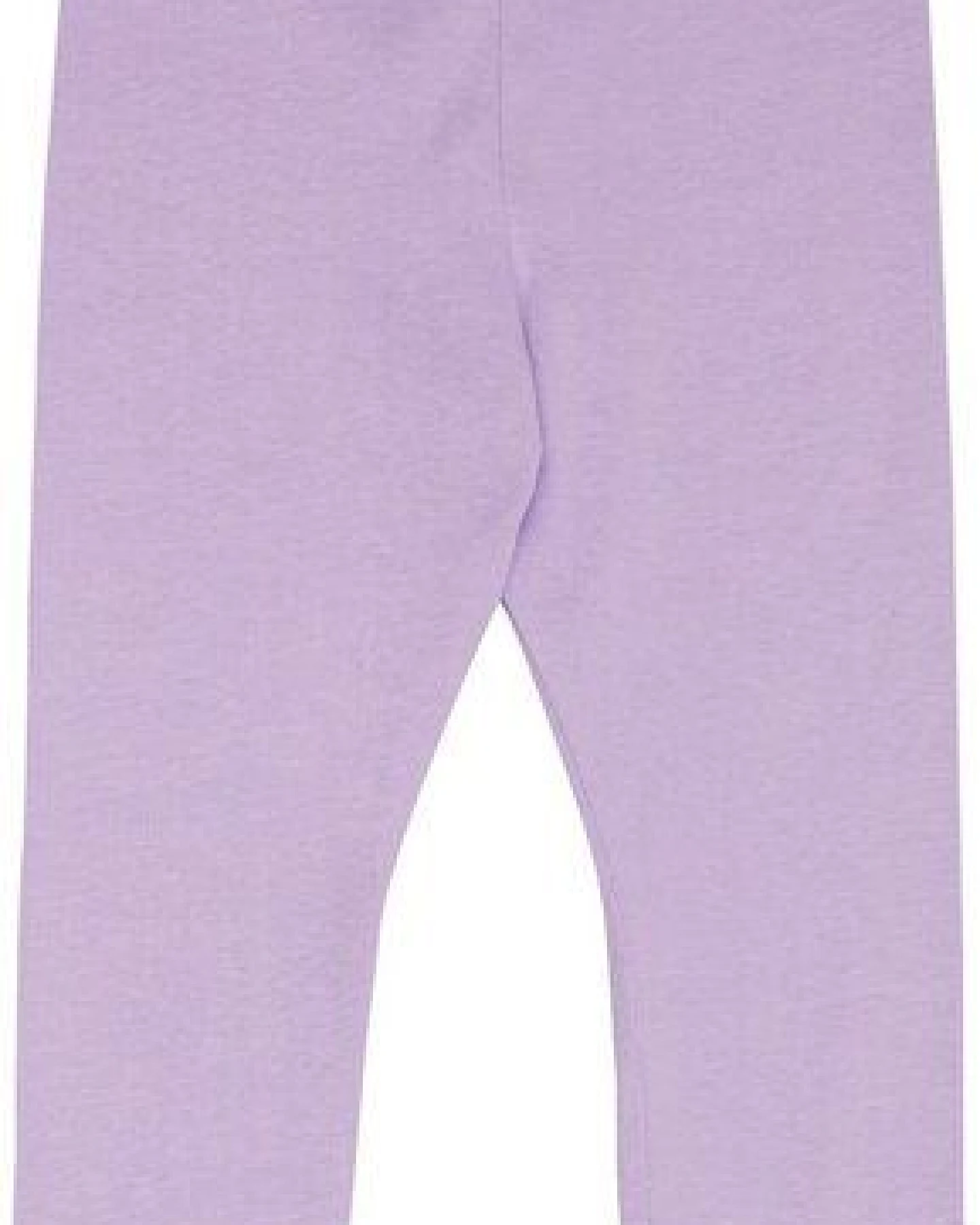 loud + proud Babys & Kinder Legging uni, GOTS-zertifiziert – Ansicht 2