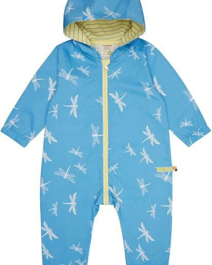 loud + proud Babys & Kinder Outdooroverall, GOTS-zertifiziert