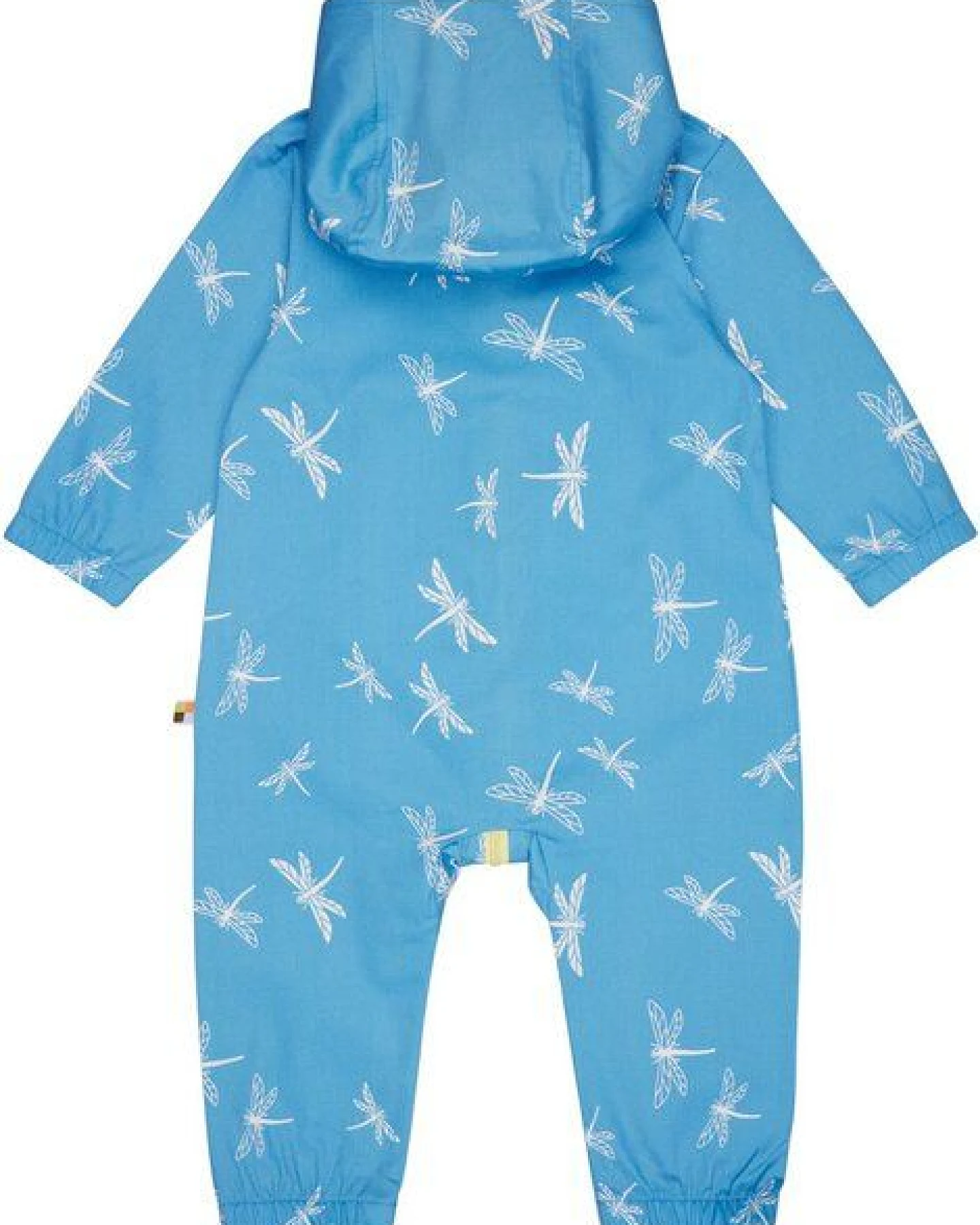 loud + proud Babys & Kinder Outdooroverall, GOTS-zertifiziert – Ansicht 2